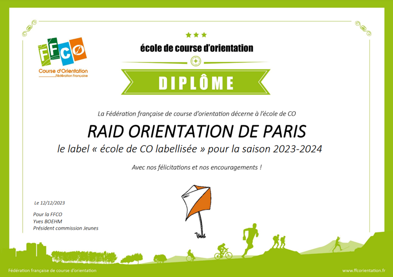 diplome ecole co 2024