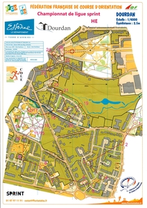 CircuitDame 1erSprint