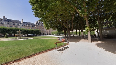 PlaceDesVosges