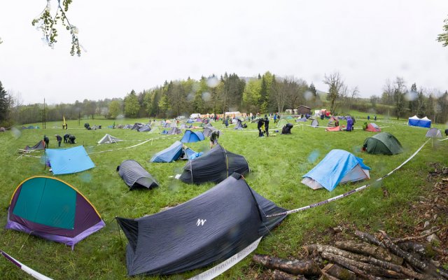 phoca thumb l Obivwak 2013crespeauBivouac
