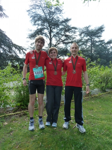 10km Boulogne