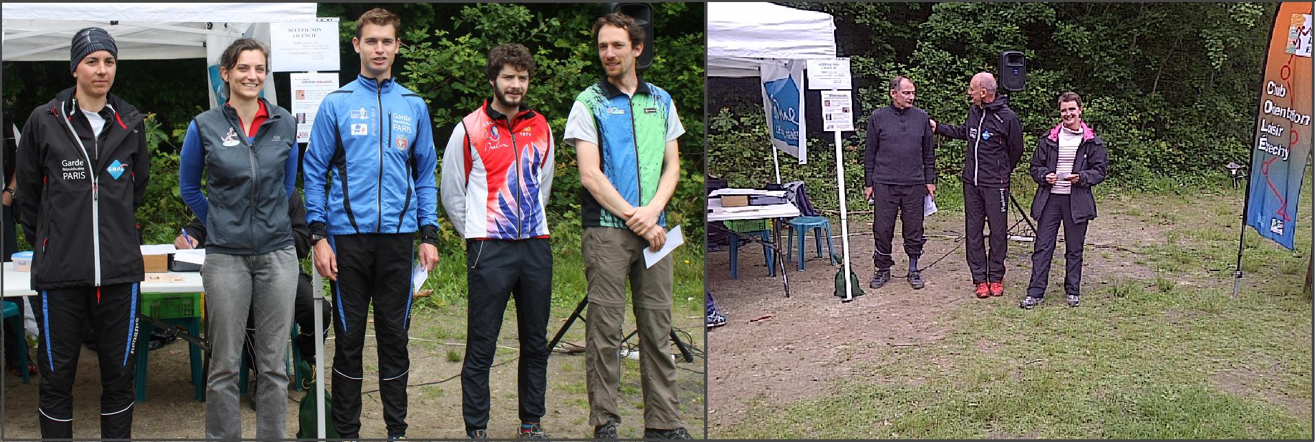 Podiums