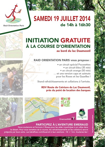 Flyer daumesnil