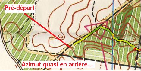 Pige premire balise